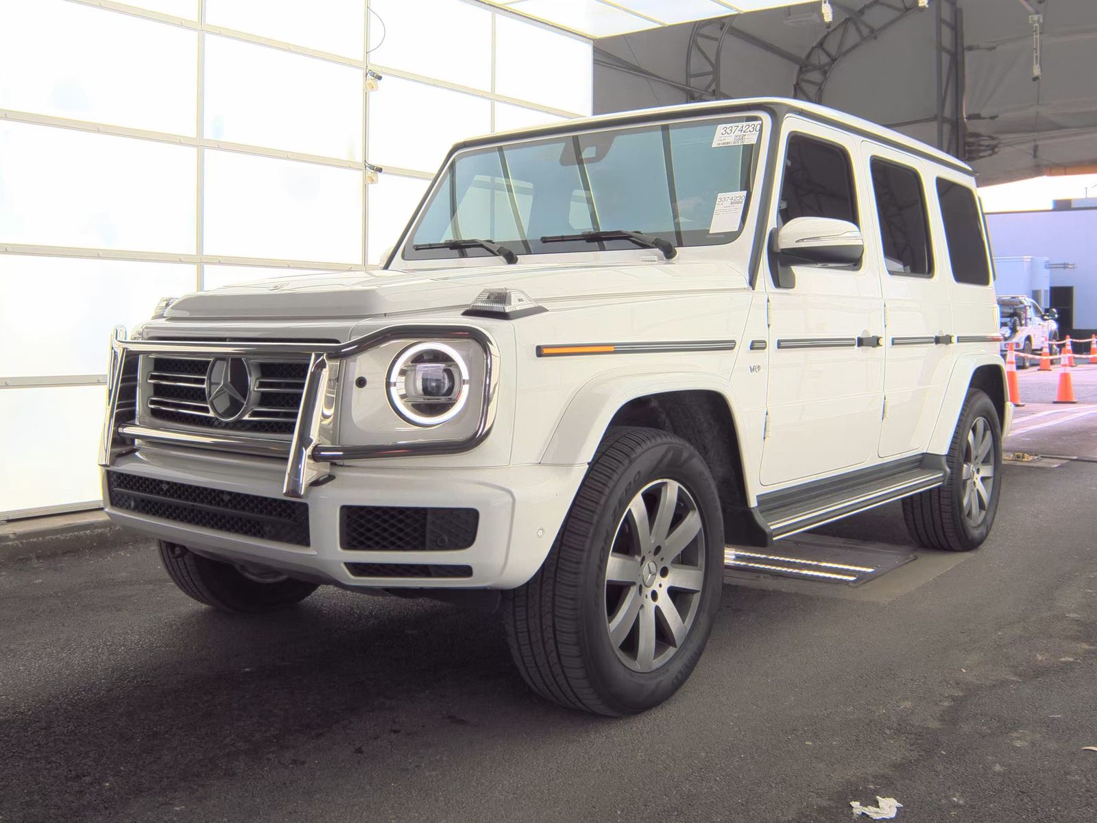 MERCEDES-BENZ G-CLASS - 1
