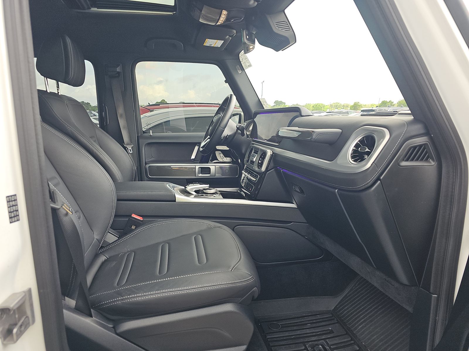 MERCEDES-BENZ G-CLASS - 9