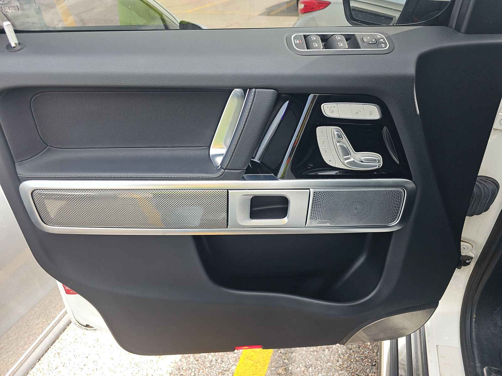 MERCEDES-BENZ G-CLASS - 10