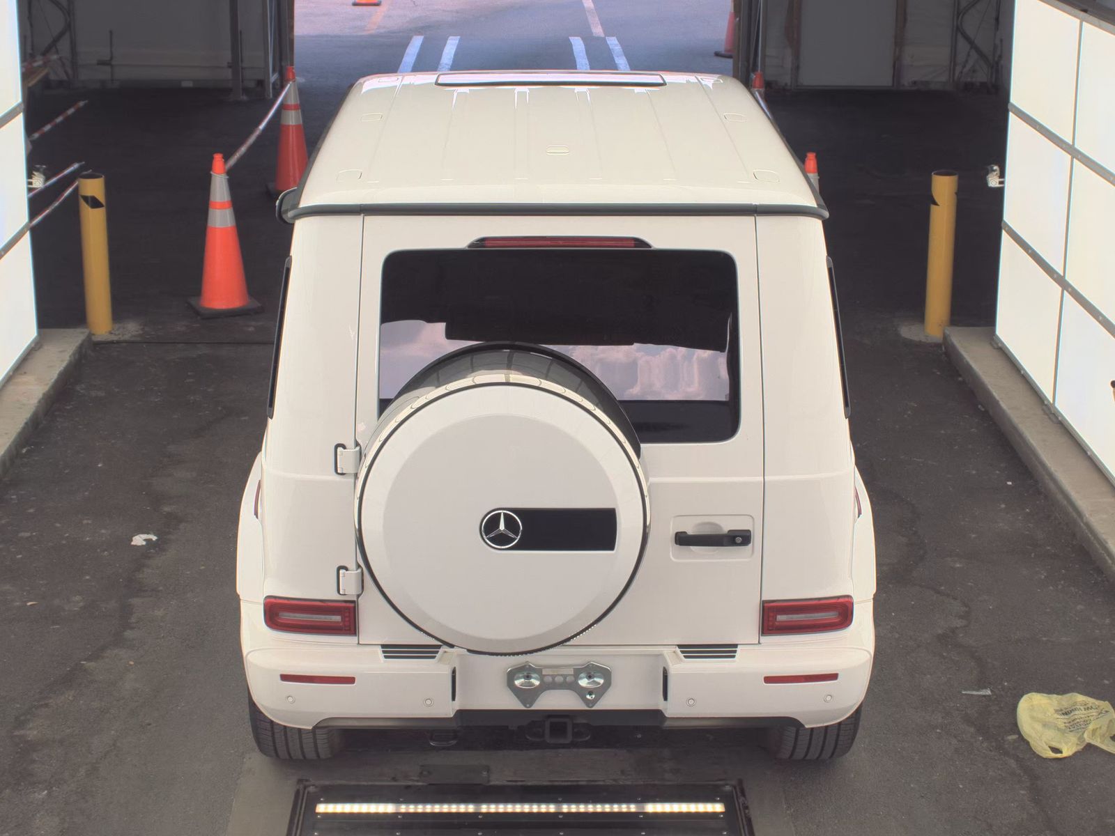 MERCEDES-BENZ G-CLASS - 6