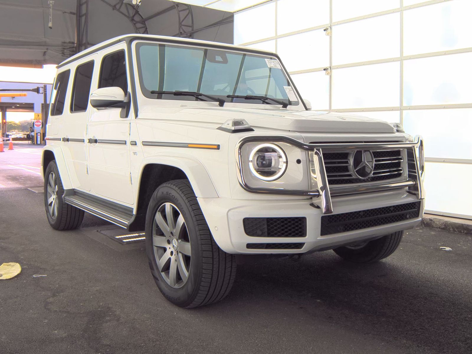 MERCEDES-BENZ G-CLASS - 4
