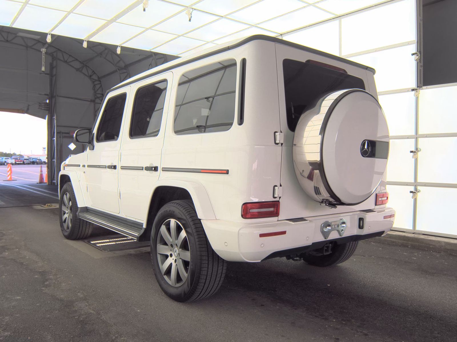 MERCEDES-BENZ G-CLASS - 7