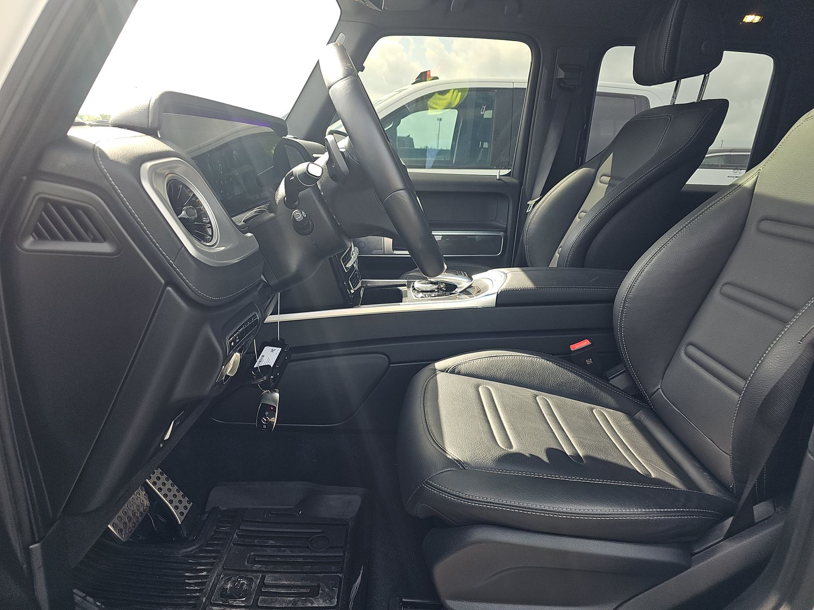 MERCEDES-BENZ G-CLASS - 8