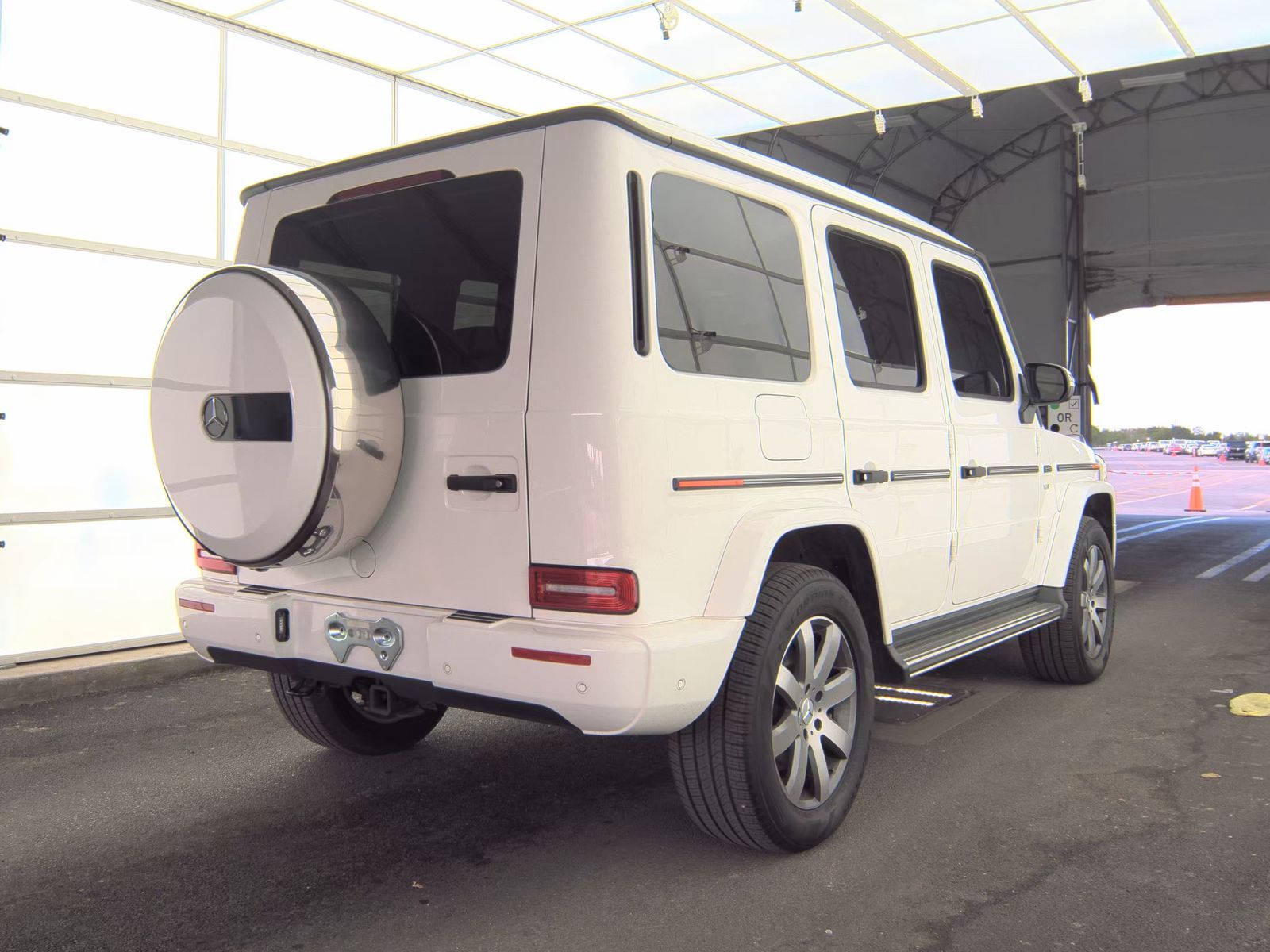 MERCEDES-BENZ G-CLASS - 5