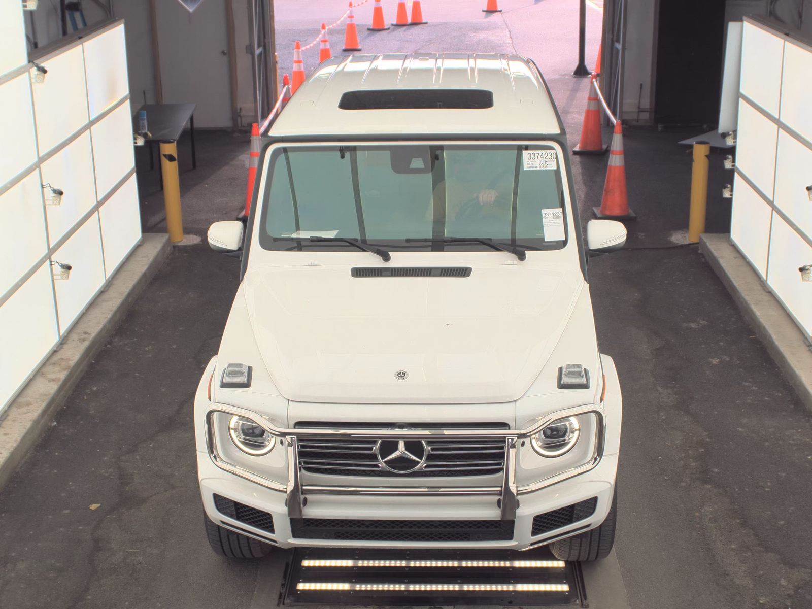 MERCEDES-BENZ G-CLASS - 3