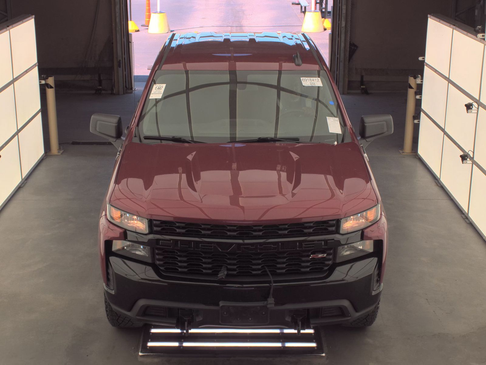 CHEVROLET CST TRL BS - 3