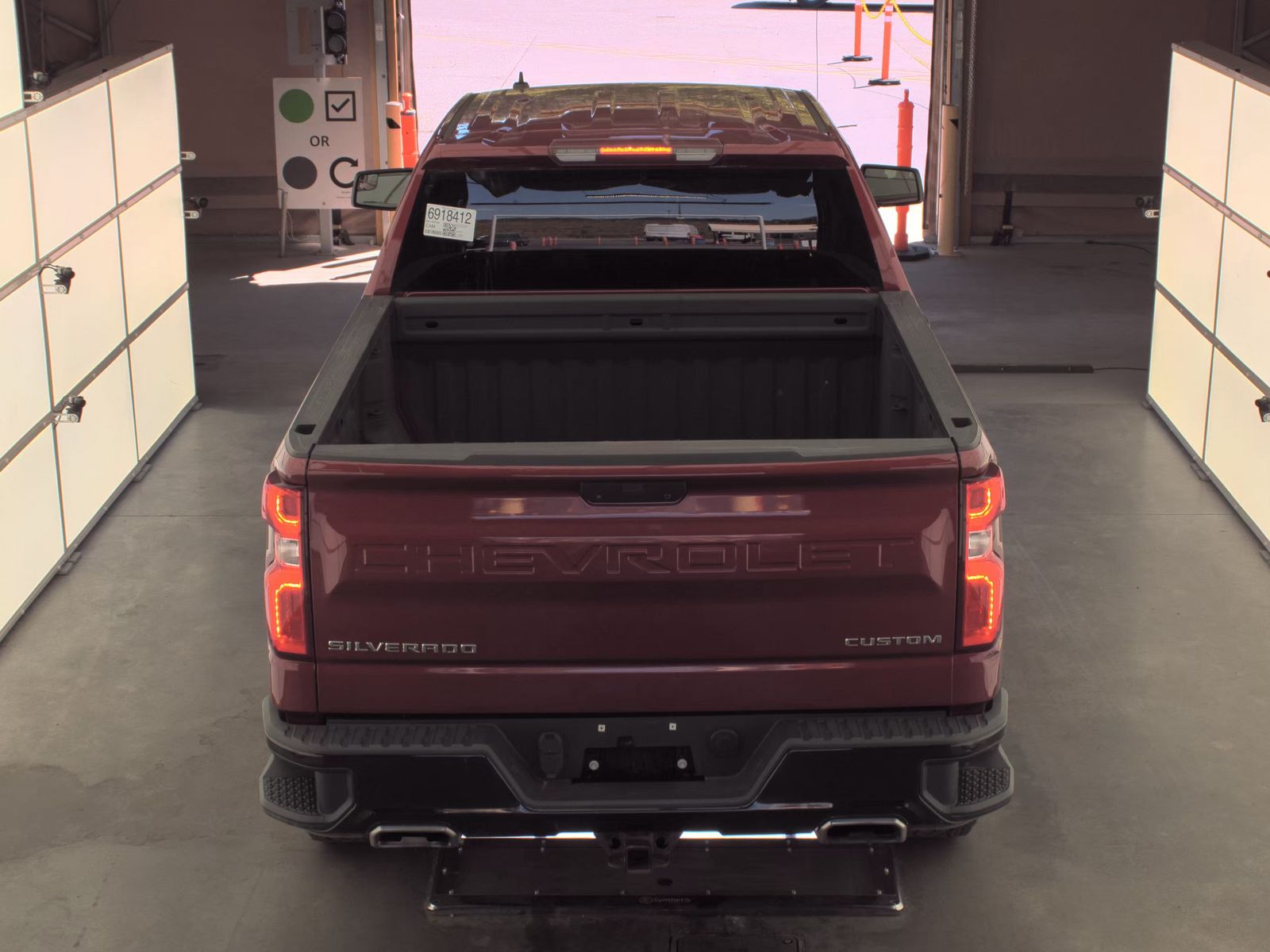 CHEVROLET CST TRL BS - 7