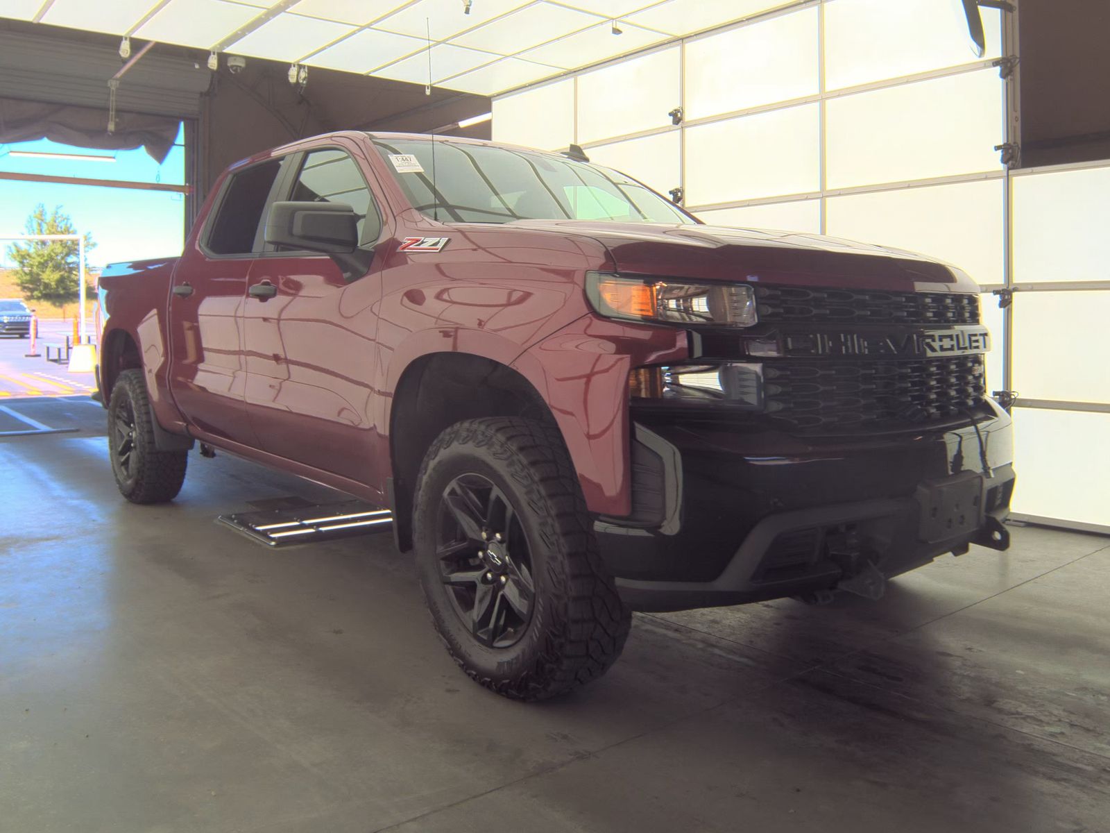 CHEVROLET CST TRL BS - 5