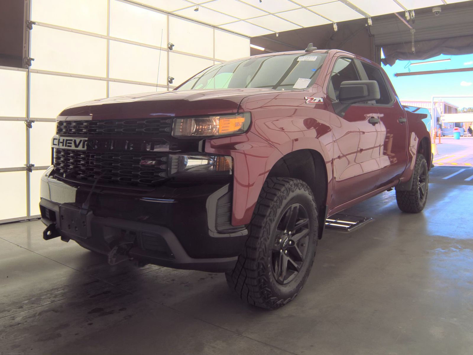 CHEVROLET CST TRL BS - 1