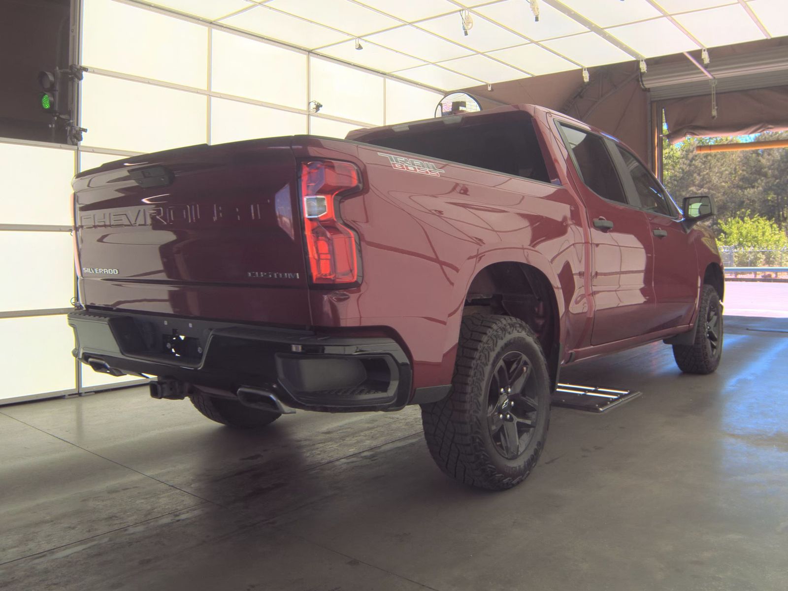 CHEVROLET CST TRL BS - 6