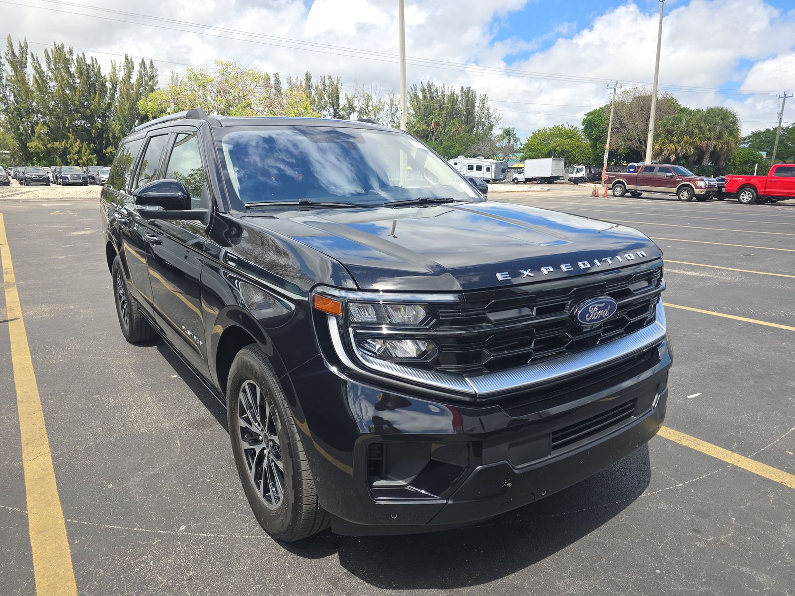 FORD EXPEDITION MAX - 4