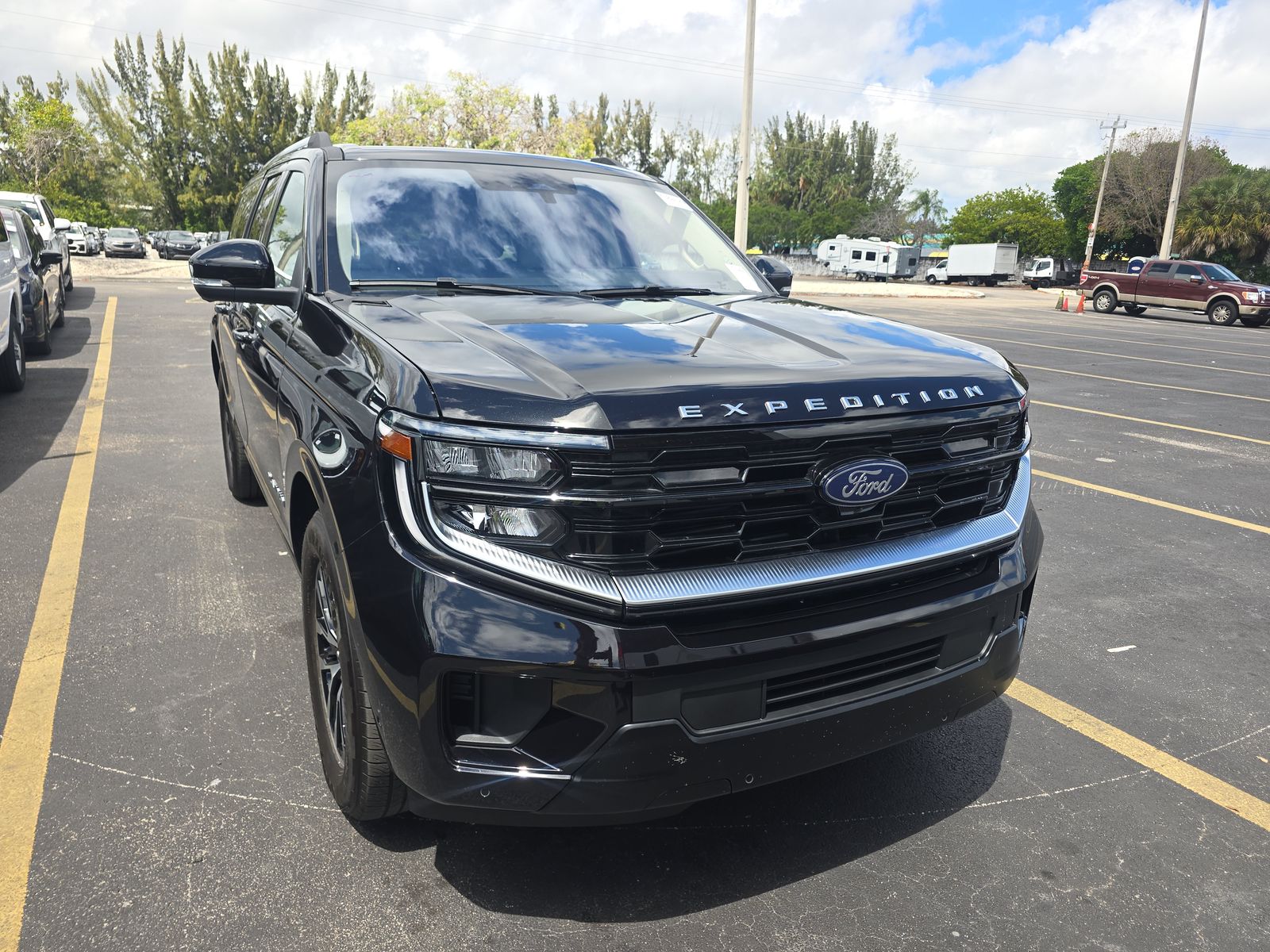 FORD EXPEDITION MAX - 3