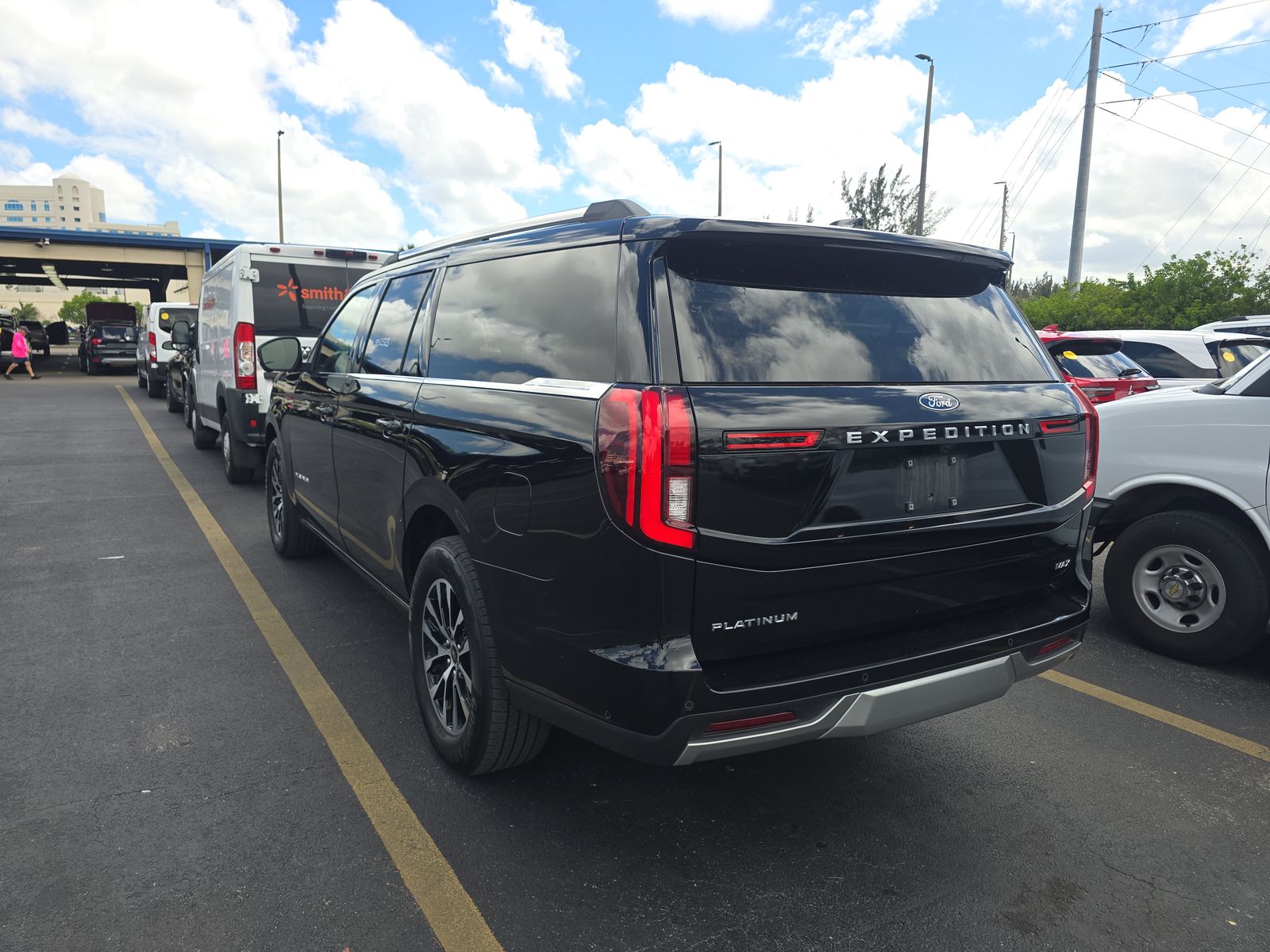 FORD EXPEDITION MAX - 7