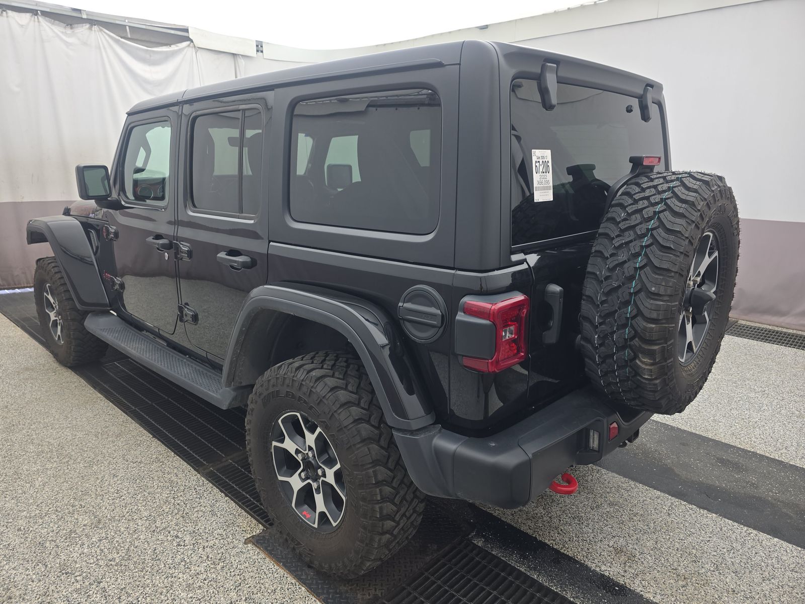 JEEP RUBICON - 7