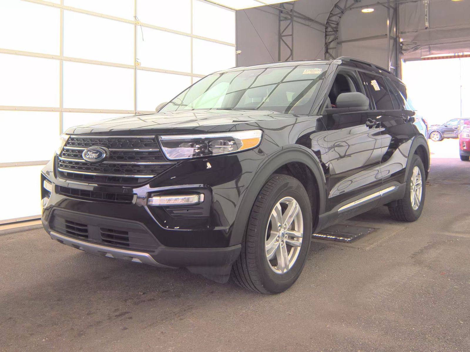 FORD EXPLORER - 1