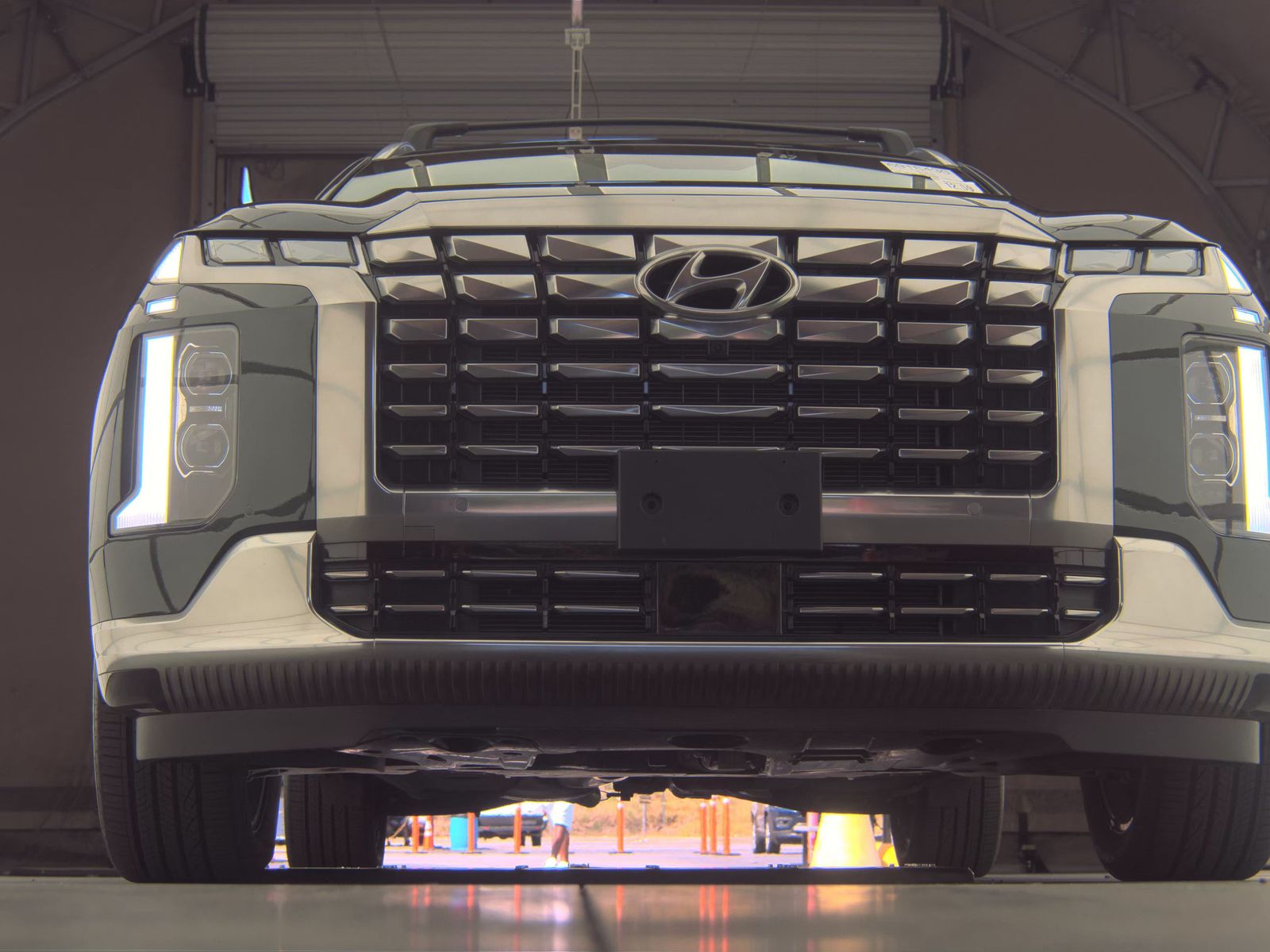 HYUNDAI CALLIGRAPH - 4