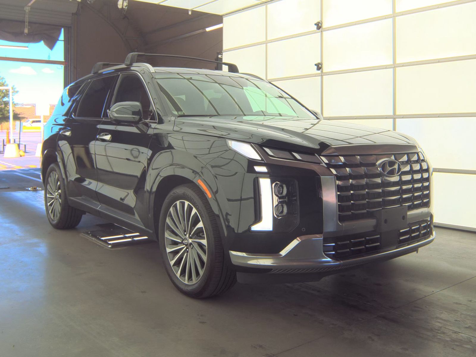 HYUNDAI CALLIGRAPH - 5