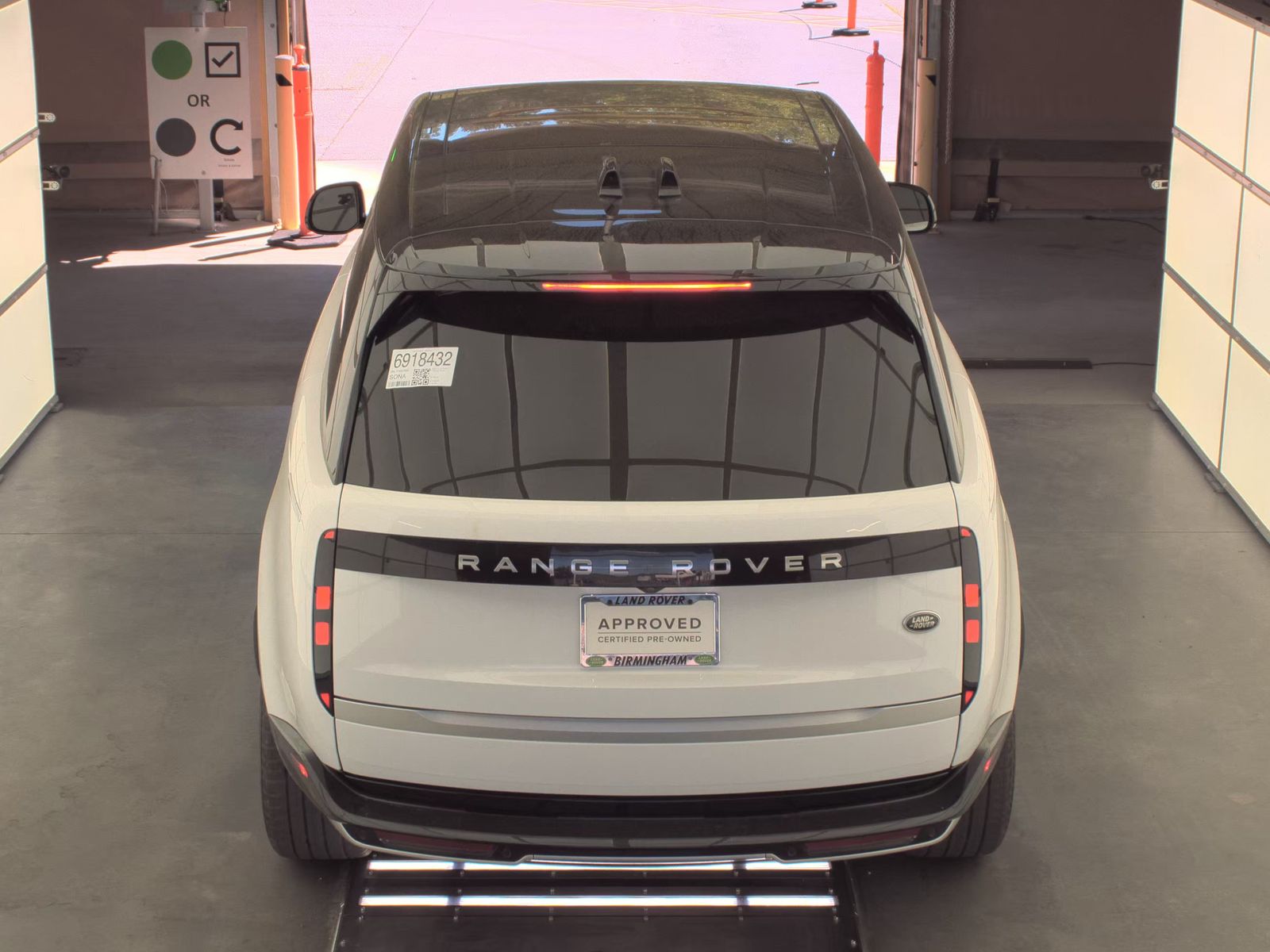 2023 Land Rover Range Rover Autobiography LWB AWD