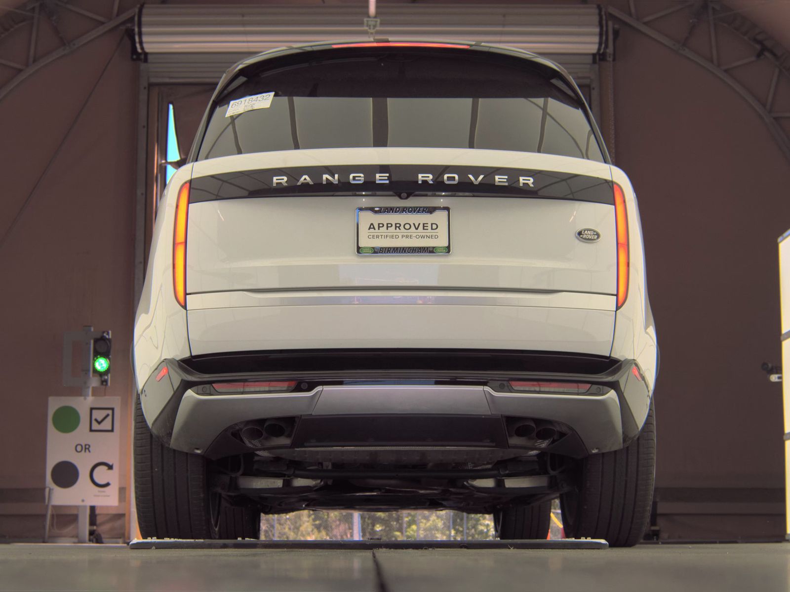 2023 Land Rover Range Rover Autobiography LWB AWD