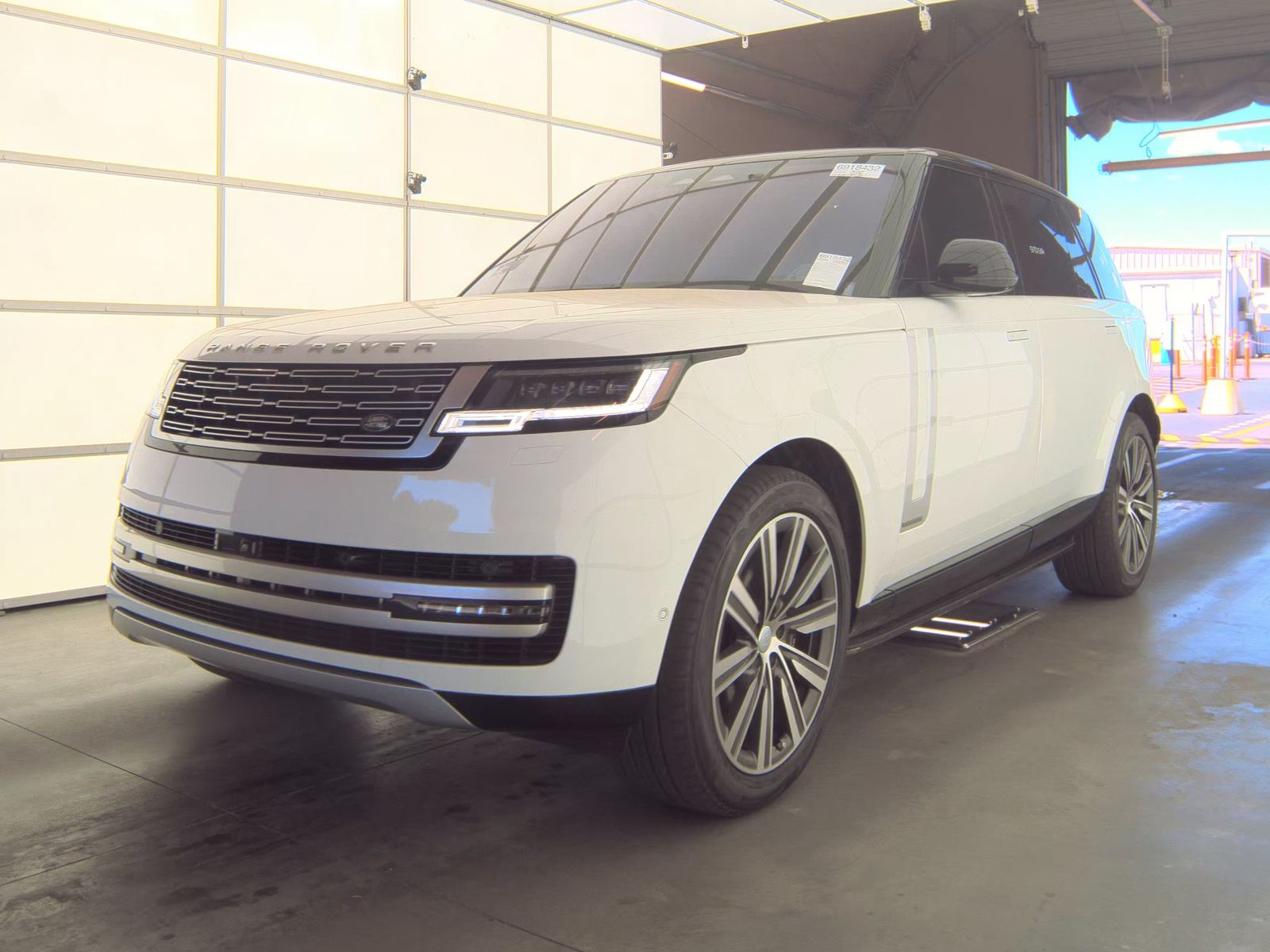 2023 Land Rover Range Rover Autobiography LWB AWD