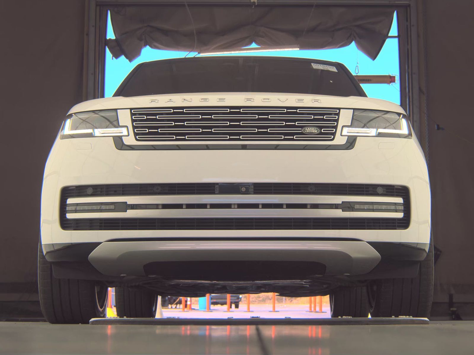 2023 Land Rover Range Rover Autobiography LWB AWD