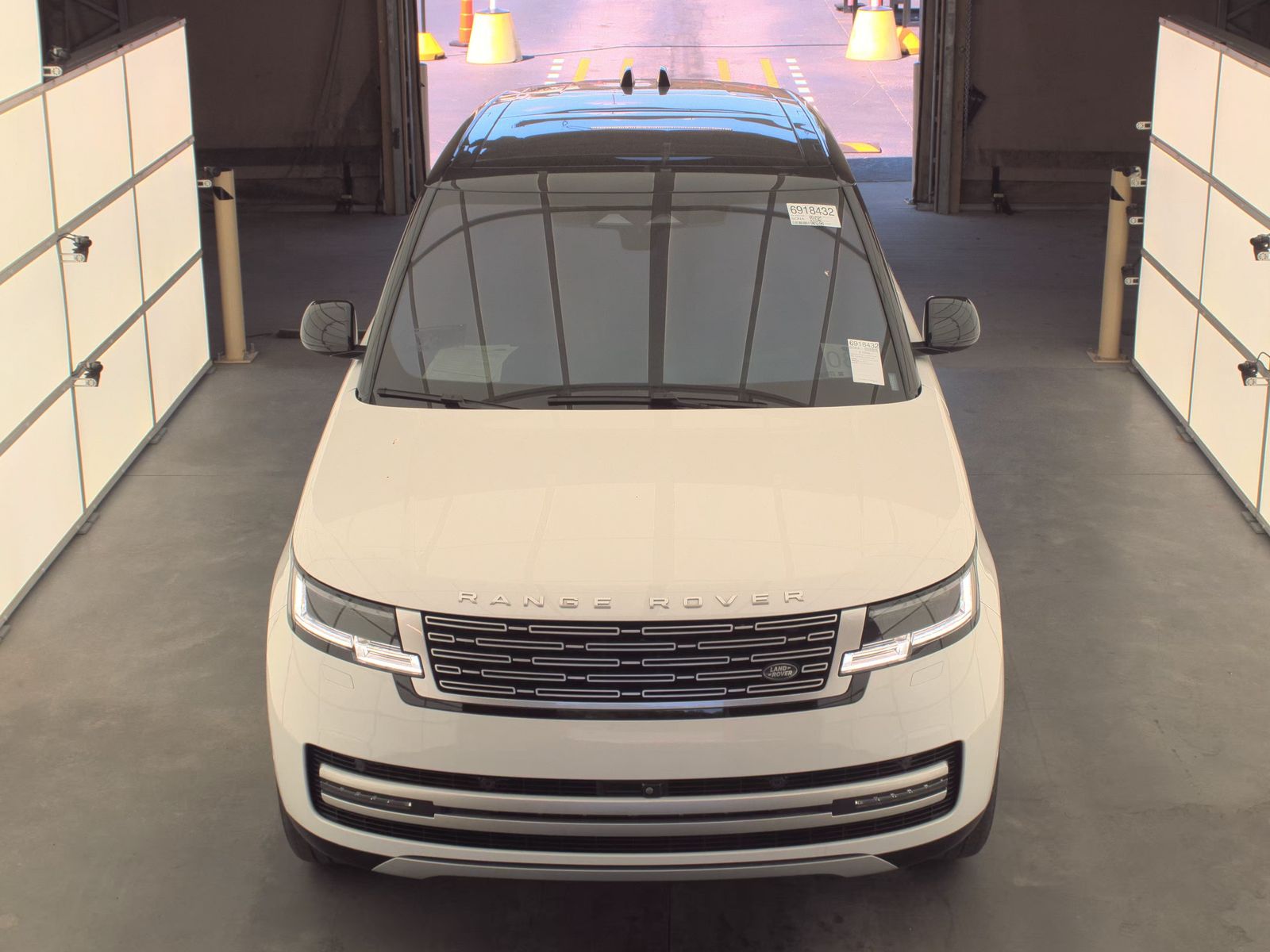 2023 Land Rover Range Rover Autobiography LWB AWD