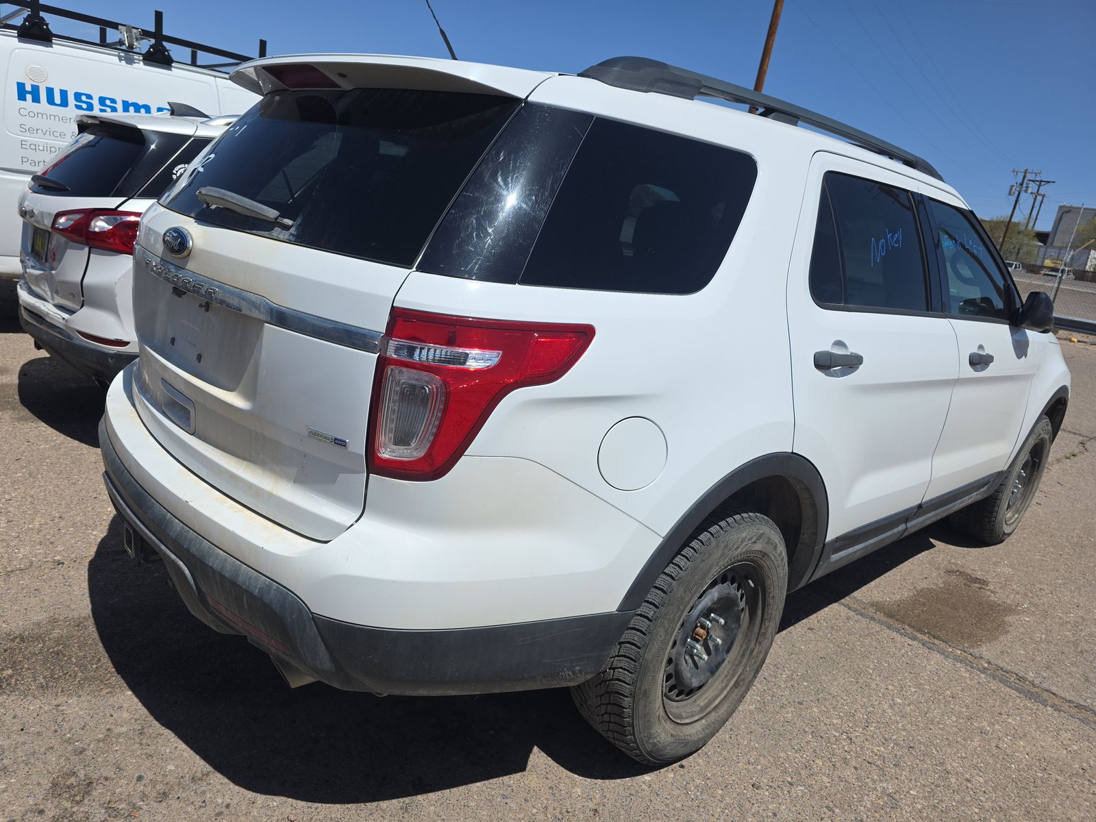 FORD EXPLORER - 5