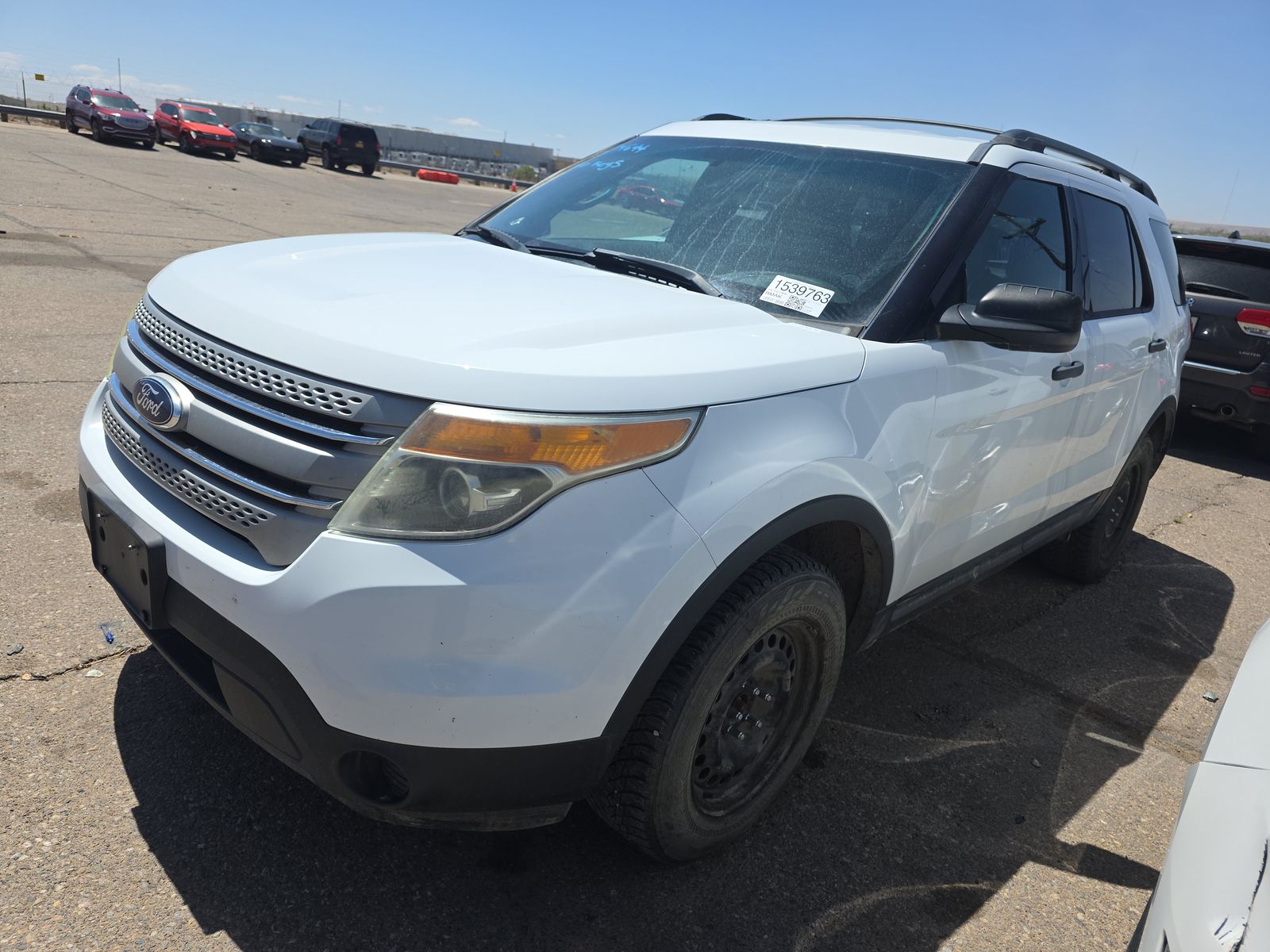 FORD EXPLORER - 1
