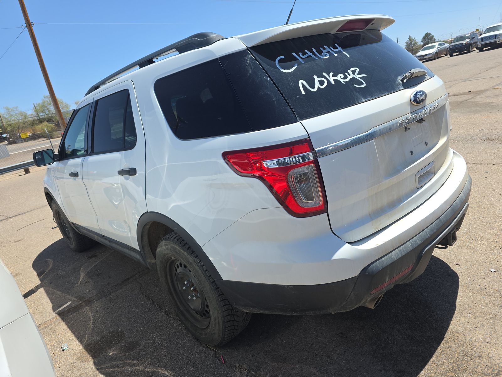 FORD EXPLORER - 7