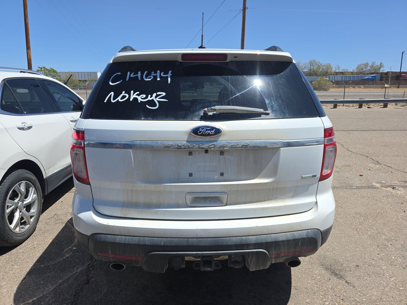 FORD EXPLORER - 6