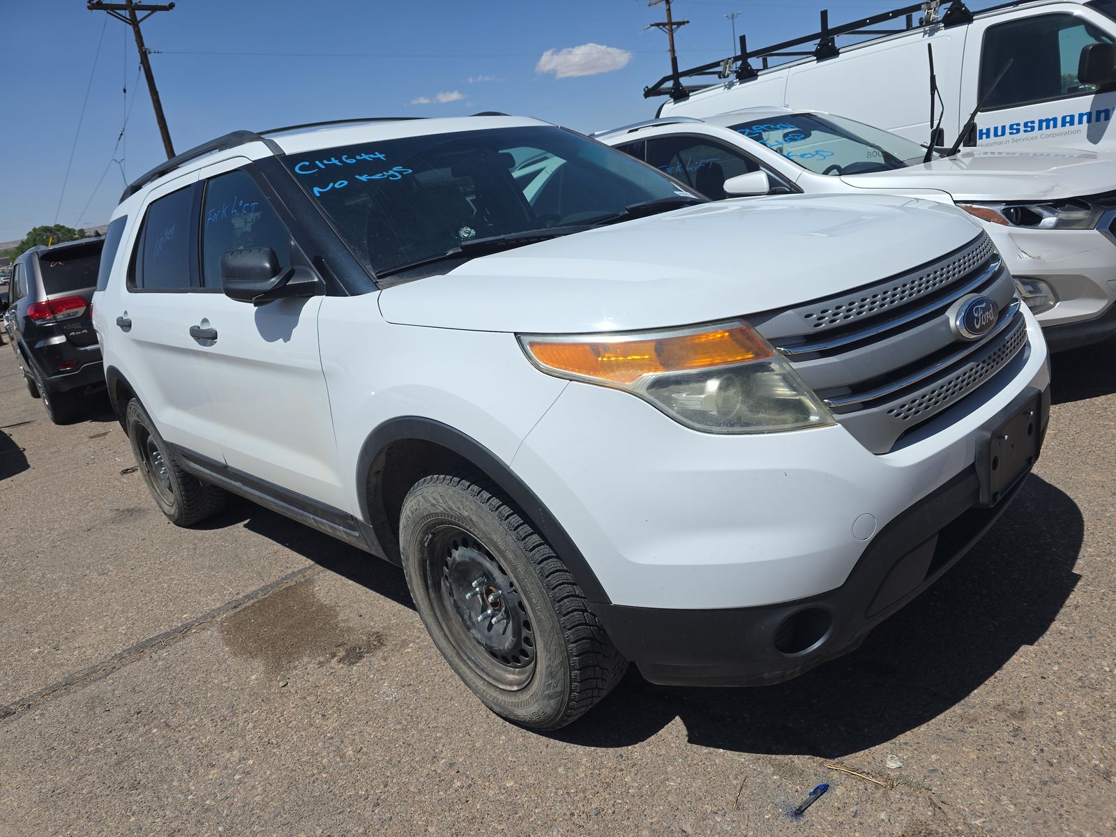 FORD EXPLORER - 4
