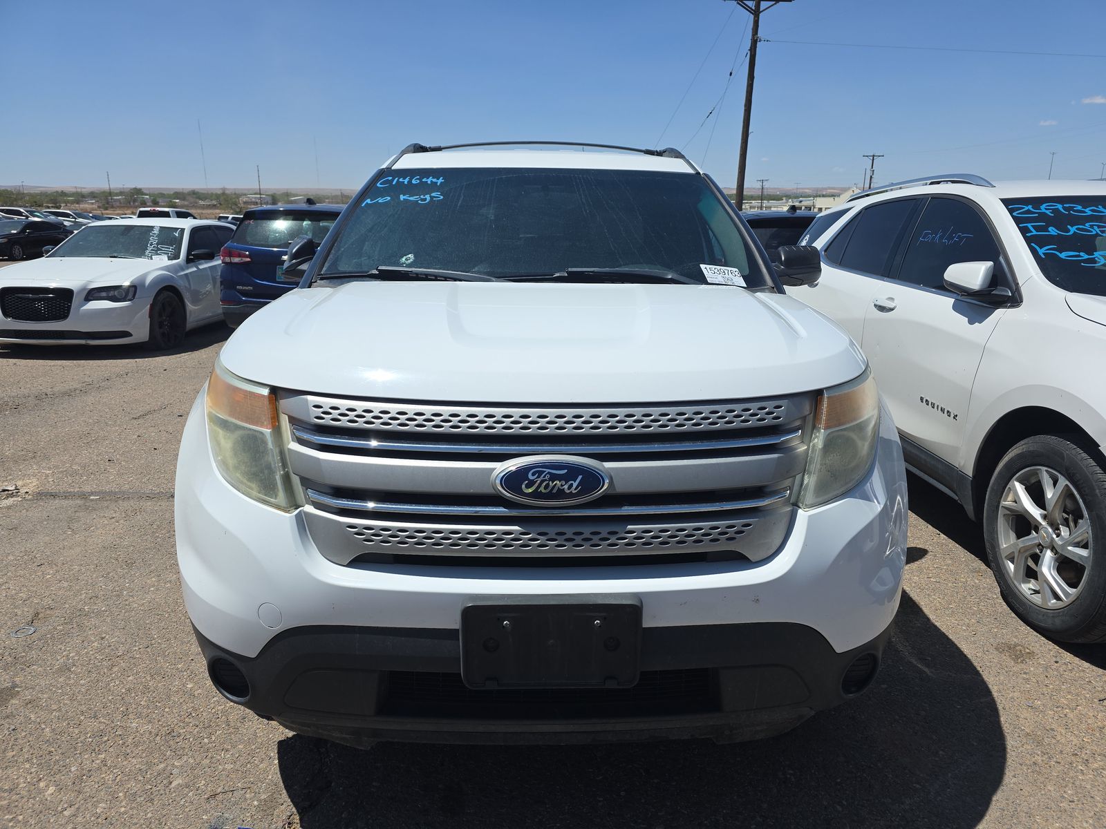 FORD EXPLORER - 3