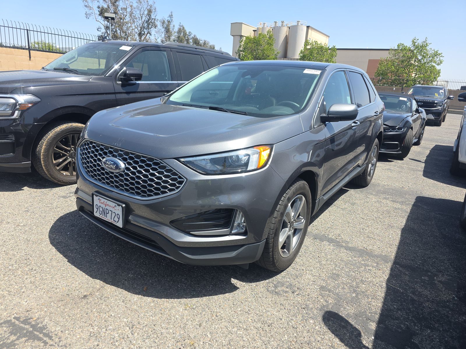 FORD UNKNOWN - 1