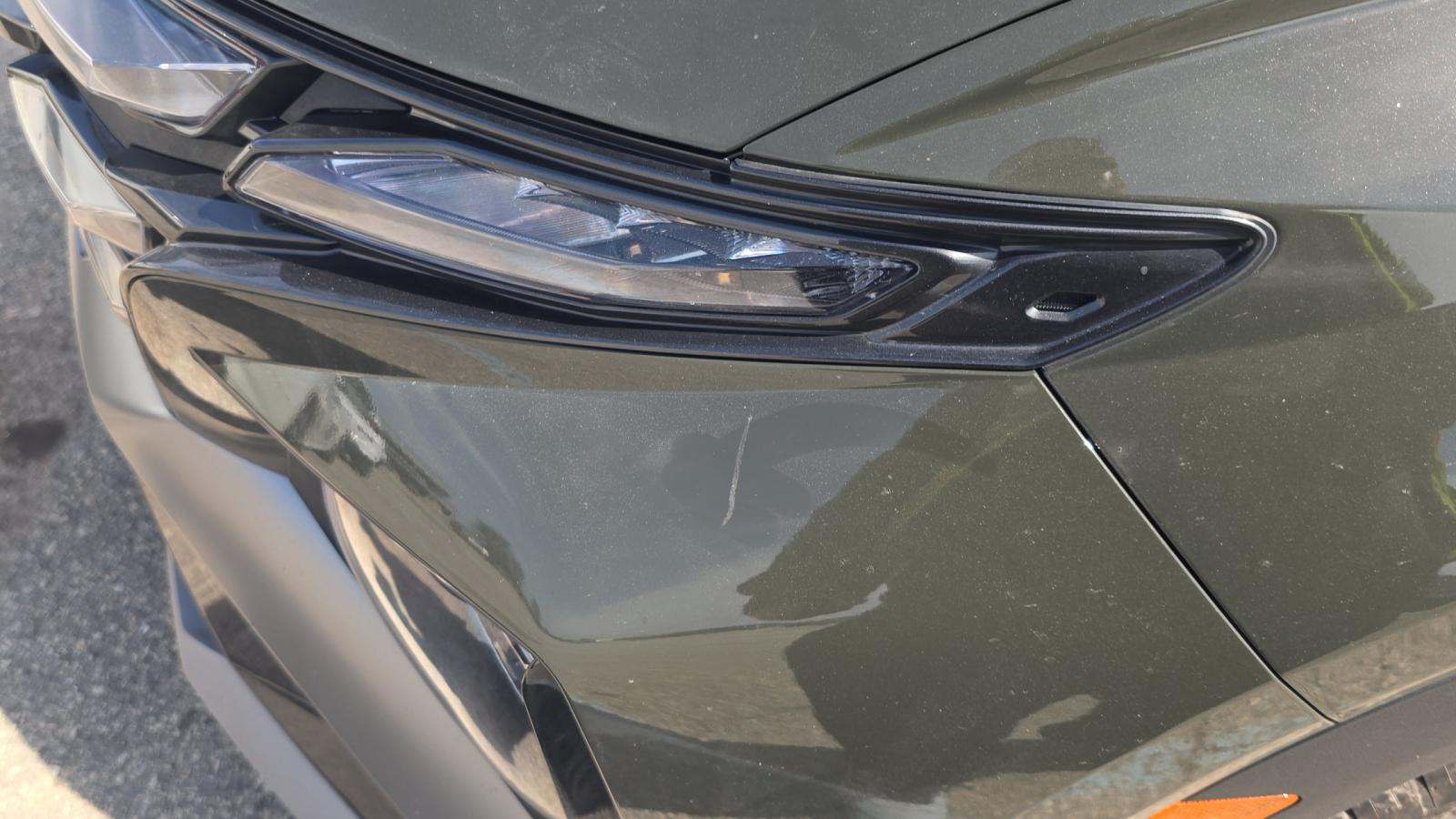 2025 Hyundai Tucson SEL Convenience FWD