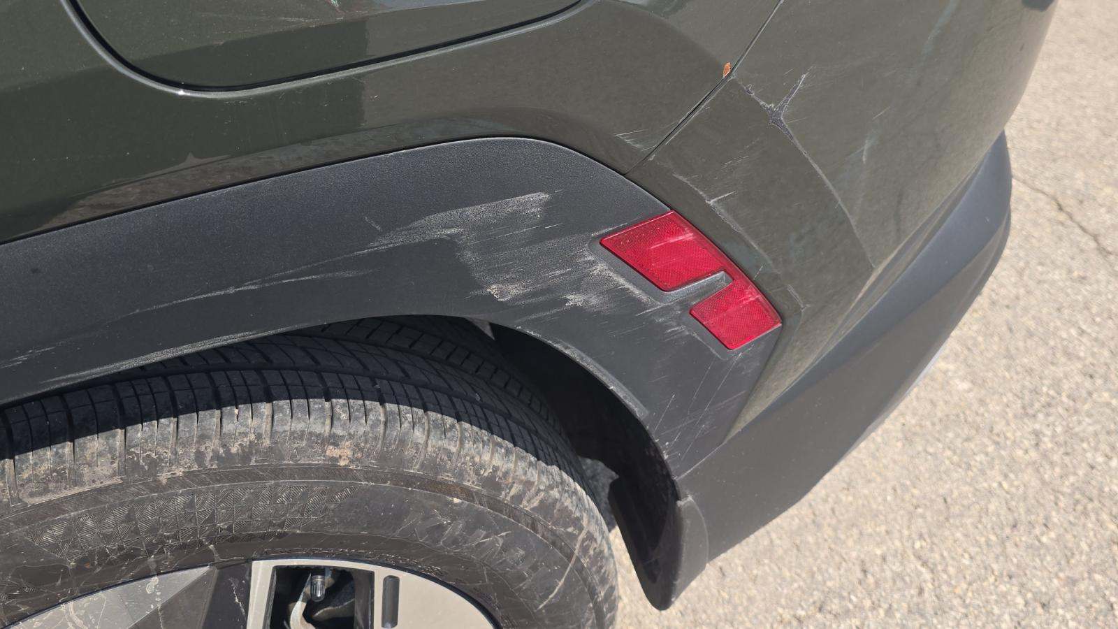 2025 Hyundai Tucson SEL Convenience FWD
