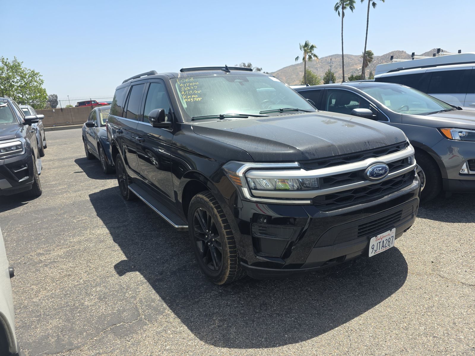 FORD EXPEDITION - 4