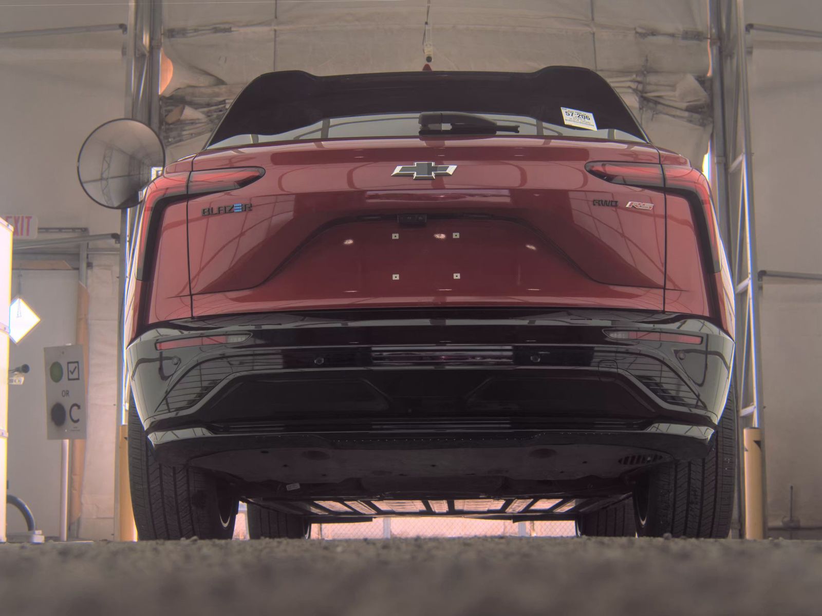 CHEVROLET EAWD 1RS - 8