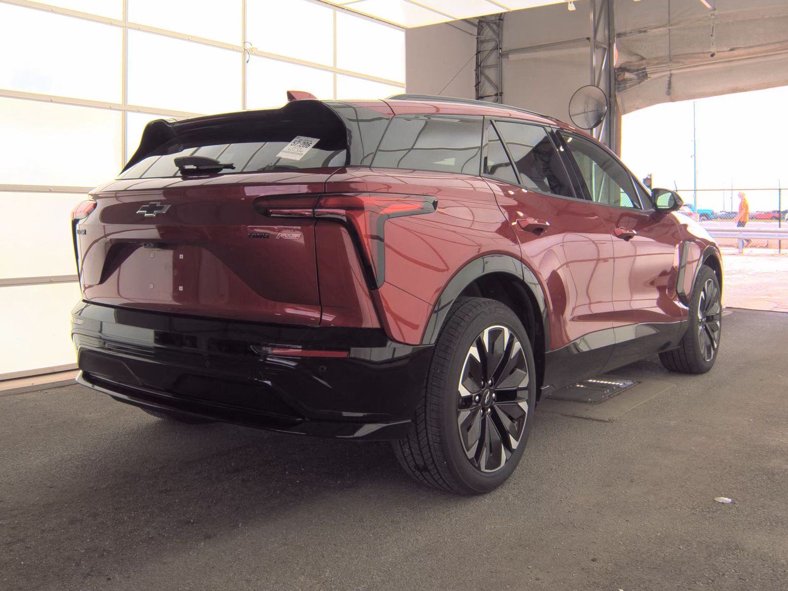 CHEVROLET EAWD 1RS - 6