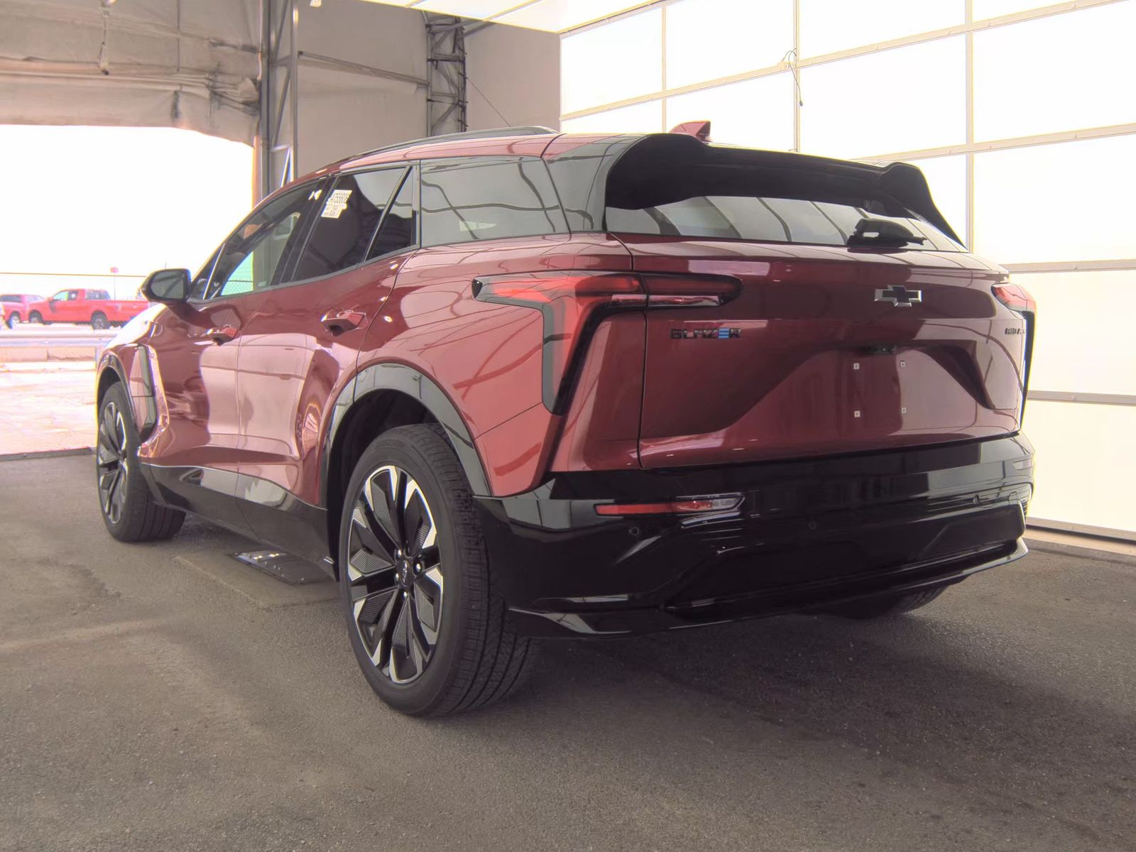 CHEVROLET EAWD 1RS - 9