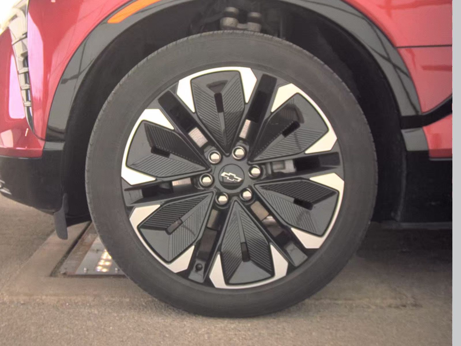 CHEVROLET EAWD 1RS - 10