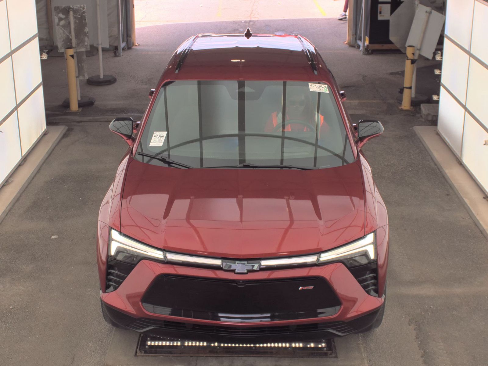 CHEVROLET EAWD 1RS - 3