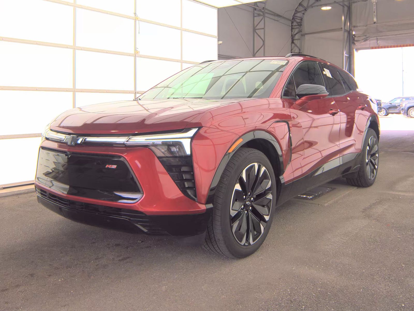 CHEVROLET EAWD 1RS - 1