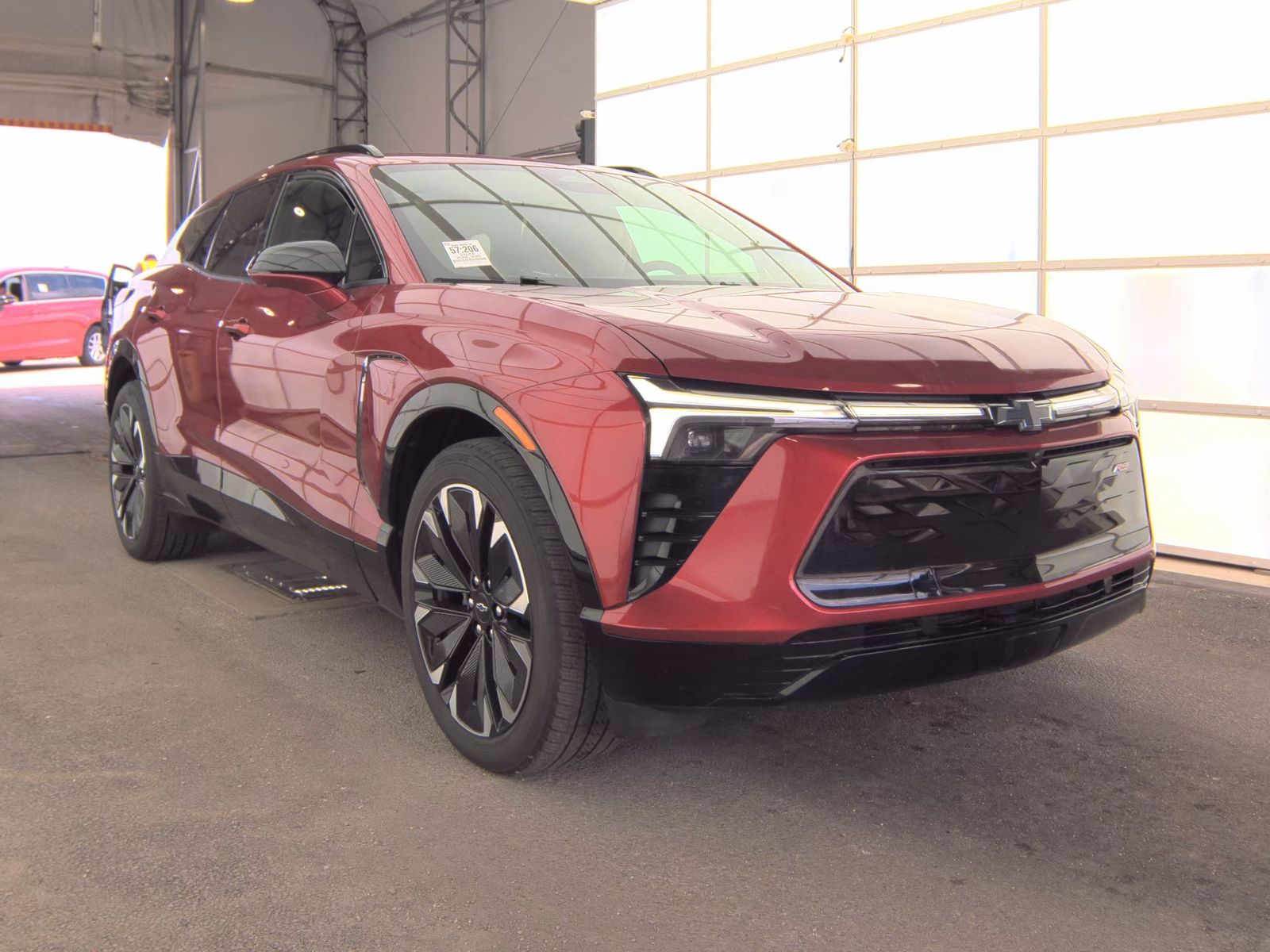 CHEVROLET EAWD 1RS - 5