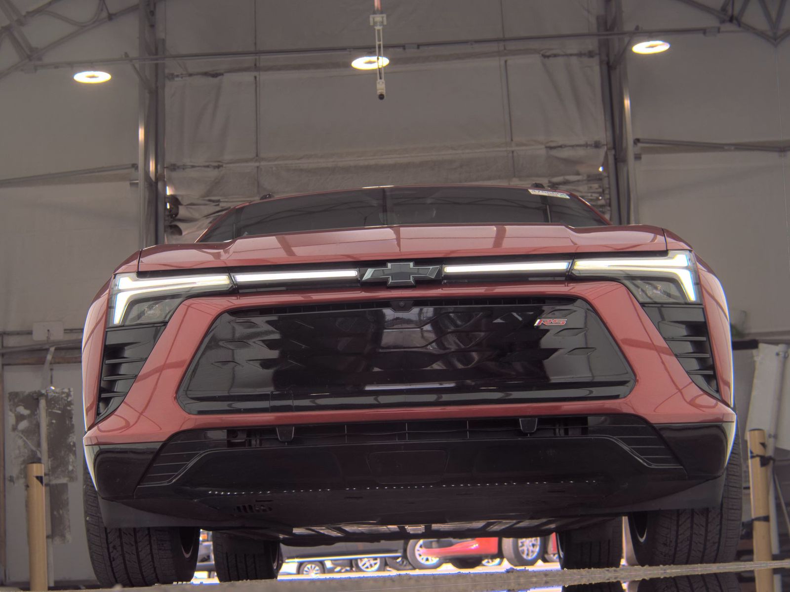 CHEVROLET EAWD 1RS - 4