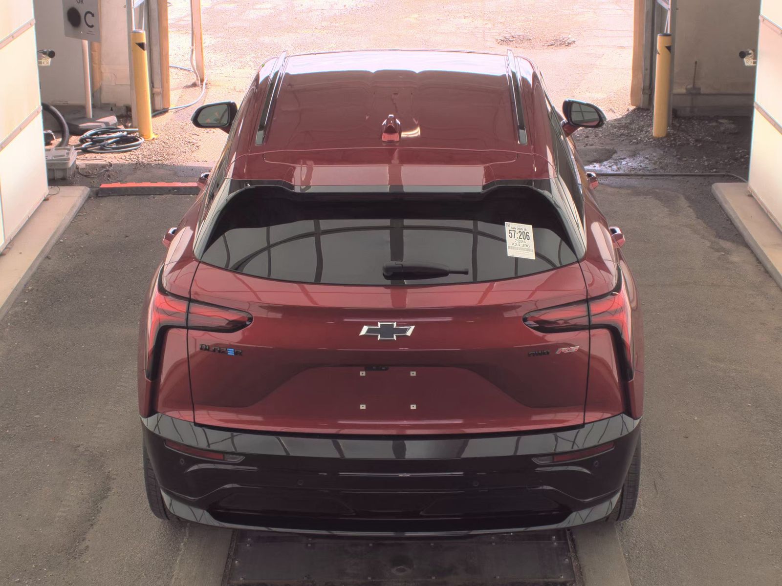 CHEVROLET EAWD 1RS - 7