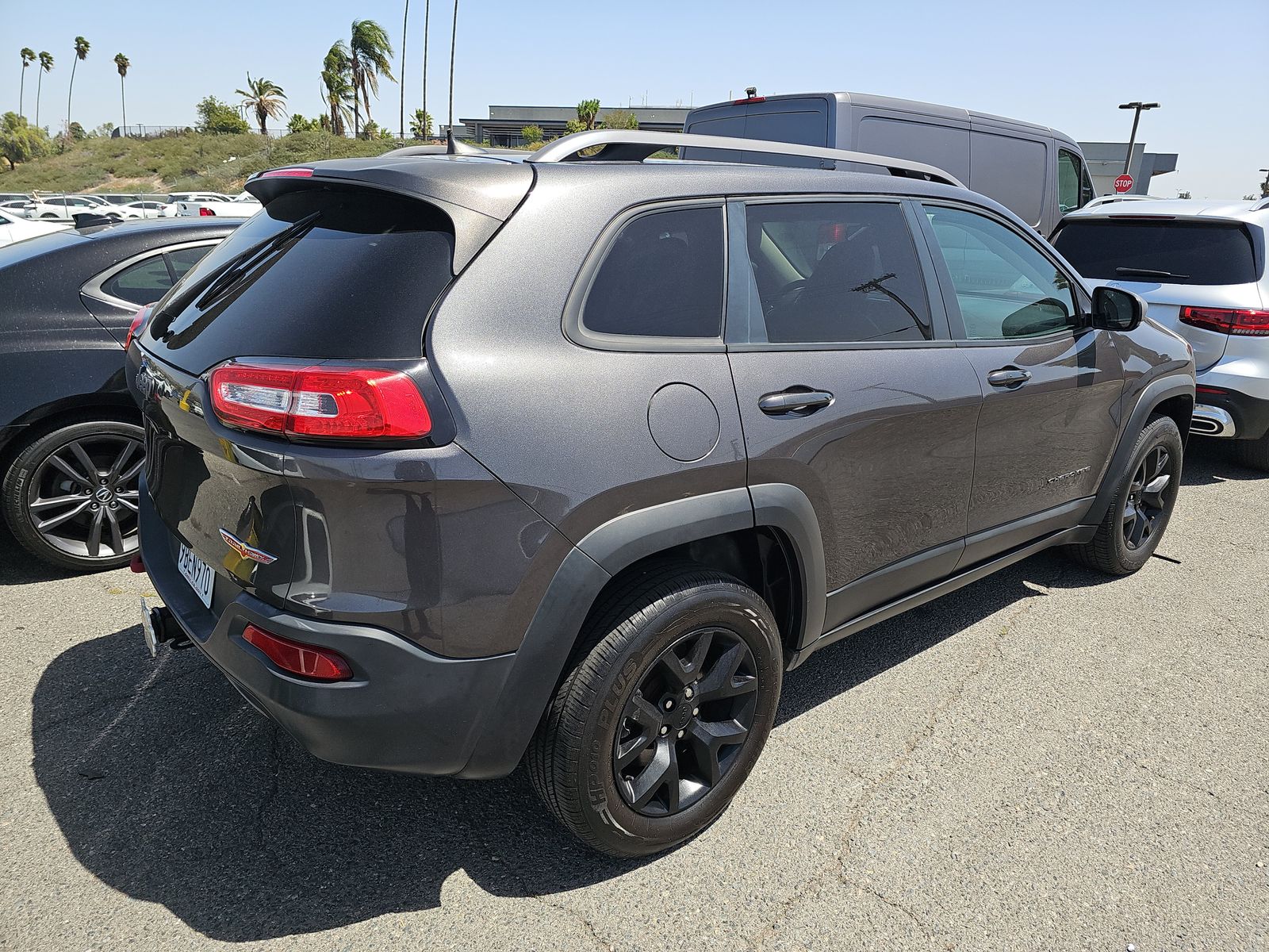 JEEP TRAILHAWK - 5