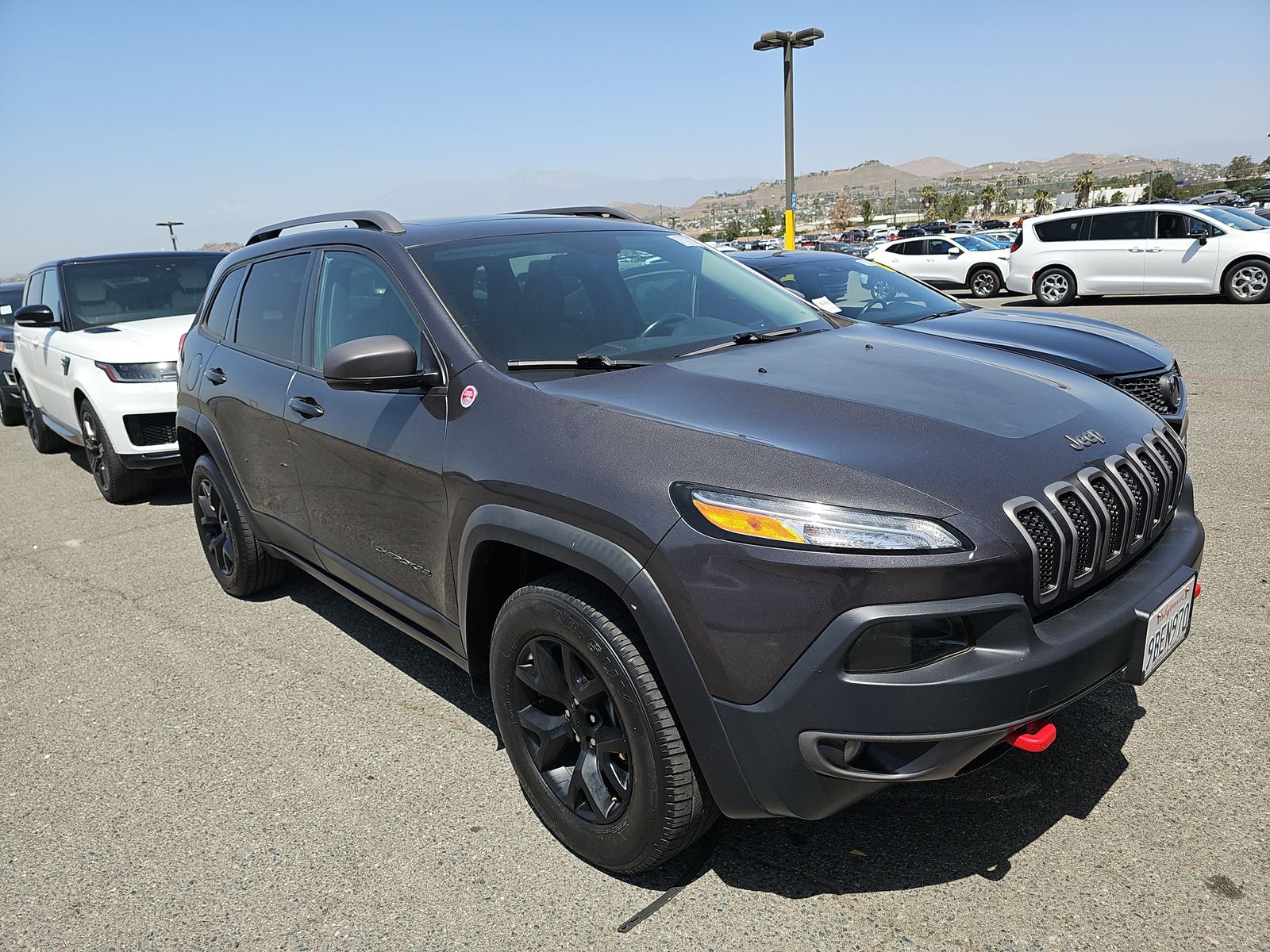 JEEP TRAILHAWK - 4