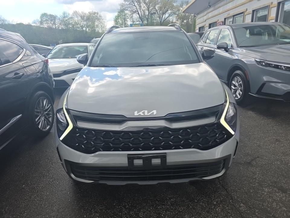 KIA X-LINE - 3