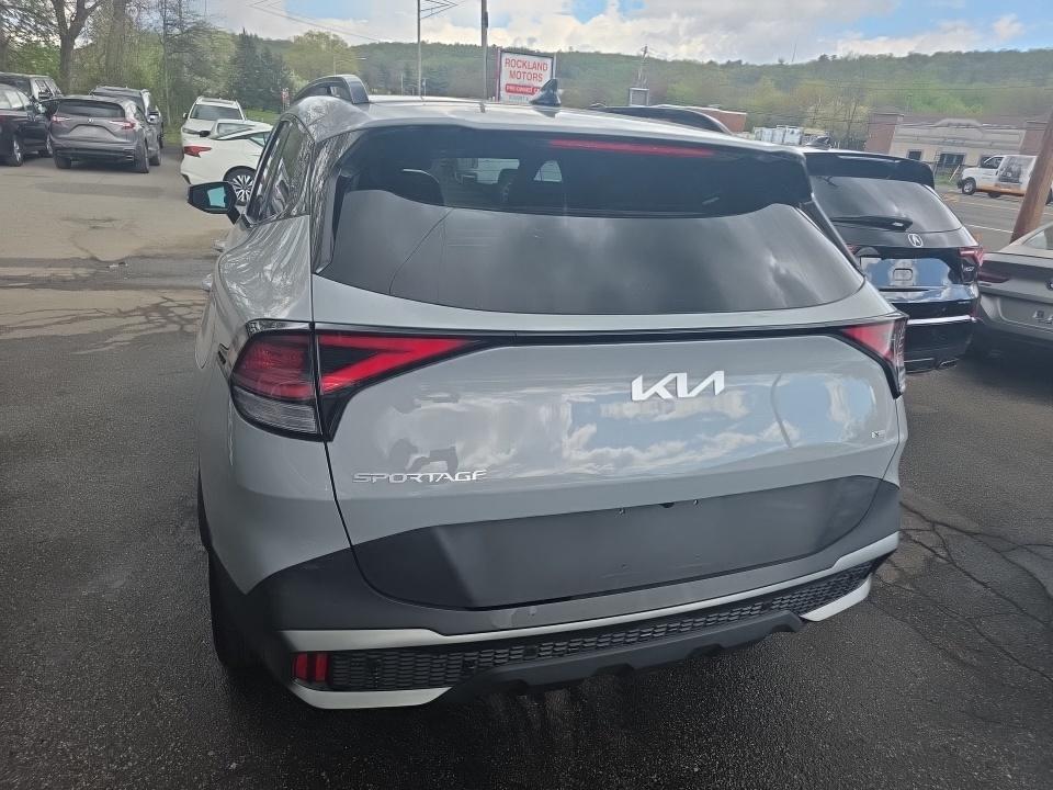 KIA X-LINE - 6