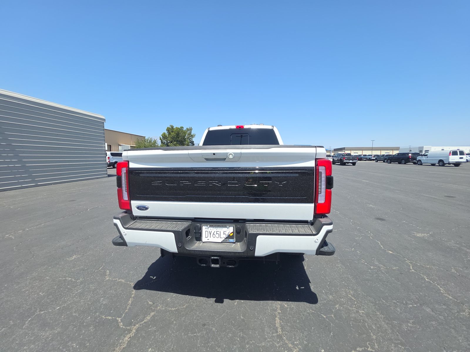 FORD F-350 - 6